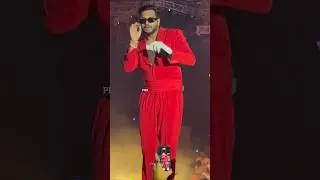 KING - HIGH HUKKU 😍❤️ | King Concert | King Song | #shorts