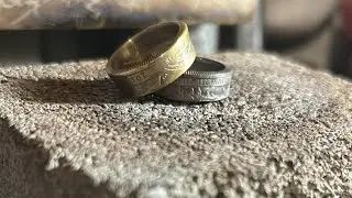 Fixing A Coin Ring Order 🪙