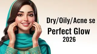 7 Day Glass Skin challenge Islamic glowing skin Secrets Every Muslim women lifestyle #RamzanGlow 
