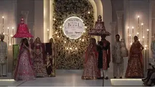 Ali Xeeshan Bridal Collection | Pantene Hum Bridal Couture Week 2024