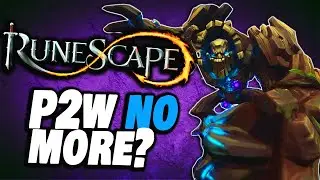 Runescape Backs off P2W: But are there bigger problems?
