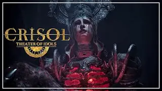 ДВЕ ДЕМКИ В ОДНОМ ВИДЕО | Necrofugitive | Crisol: Theater of Idols