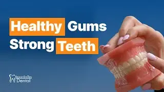 The Secret to Healthier Gums & Stronger Teeth