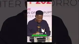 Africa's Development: Corruption's Threat To Dreams
