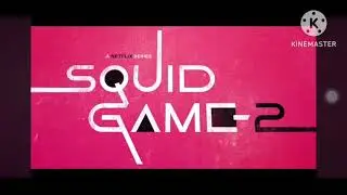 Squid Game 1-4 Logos ( Coming Soon For 2027 )