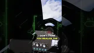Hilarious streamer meltdown during a high-speed missile chase &mdash; G-force panic, jump scares