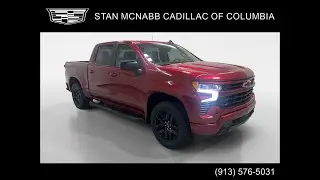 2026 Chevrolet Silverado RST Crew Cab 2.7 Turbo Select Package Columbia, Brentwood, Nashville, ...
