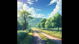 SONG (Audio) |《Country Road》| Whisper of the Heart