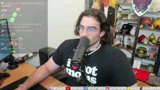 Hasanabi reacts to Splotchmaker's insane TikTok