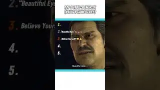 TOP 5 YAKUZA ENGRISH #yakuza #yakuza0 #yakuzameme #majima #majimagoro #kiryukazuma #kiryu #ranking