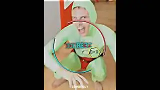 Leafyishere vs Idubbbz #shorts