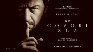 Ne govori zla | v kinu od 12. septembra
