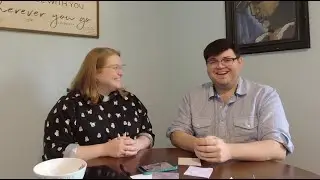 Hello From Nikki Raye and Paul!
