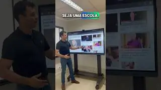Display Qualipix #touchscreen #tecnologia #qualipix