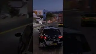 I RACED IN THE LAS AFUERAS RACE WITH A VOLKSWAGEN GOLF R...PART 2...