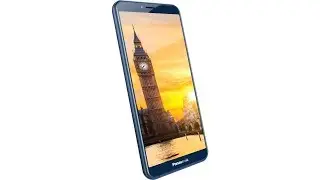 Panasonic Eluga Ray 550 Mobile Detail Specification