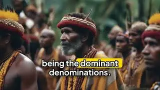 Exploring Papua New Guinea: 20 Facts #20facts #funfacts #youdidntknow