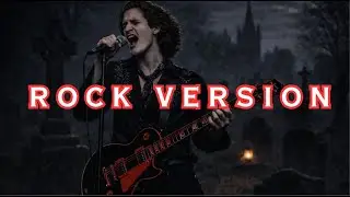 Mortua Est - Poezie de Mihai Eminescu | Reinterpretare Rock