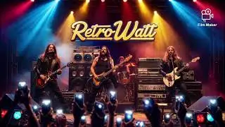 RetroWatt - The past is inspiration, not nostalgia.          (AI-video)