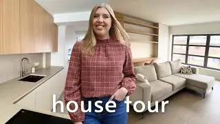 Een jaar later 🕯️ | house tour & ons verhaal