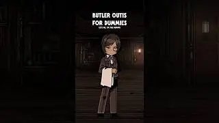 [Limbus Company] Wuthering Heights Chief Butler Outis For Dummies🤵&zwj;♀️🏰