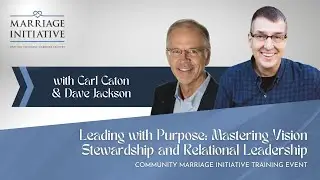 Leading with Purpose: Mastering Vision Stewardship and Relational Leadership