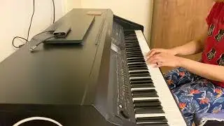 Wake Me Up When September Ends (Piano Cover by Shreya Ganesh)