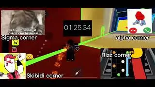 get crushed by a speeding wall speedrun [2:12:14 PB]