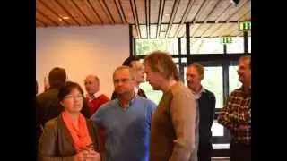 Bayerischer Zimmererverband: Fotostrecke zur Bezirksversammlung Oberbayern 2013