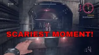 Dying Light (Scariest Moment in the game)