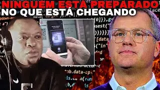 O CEO ALERTA O MUNDO! 2026VAI SER TERRIVEL!