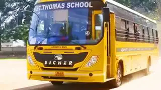 ADMISSION ST.THOMAS Sr. SECONDARY SCHOOL MYSURU