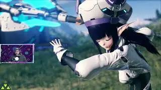 Phantasy Star Online 2 - New Genesis Closed Beta Trailer and Install