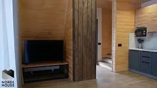 A-Frame будинок від NordiHouse