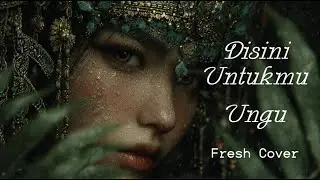 Disini Untukmu | Ungu Pop Fresh Cover | Bright & Heartfelt Pop Version