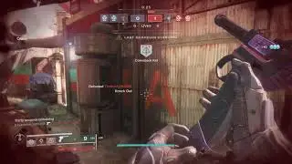 Destiny 2 - Survival - 1v4
