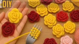 How to make eternal flowers, EASILY🌹