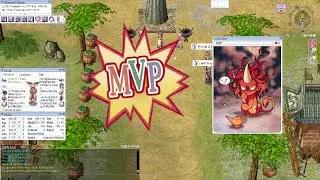 Ragnarok Online PreRenewal Champion // Farm - Fire Imp // GamePlay //MiracleRO// #23