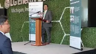 Inside LG Energy Solution's New LFP Battery Factory | North American Production Despite Challenges
