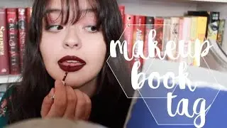 Makeup Book Tag