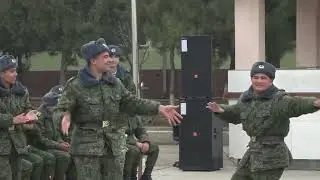 Барнома бо сарбозон! Шахзоди Даврон