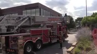 8-25-15 Orland Fire District Full Response Smoke In The Occupied Daycare