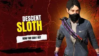Division 2   Descent  sloth