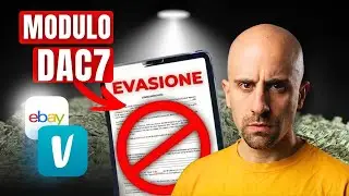 DAC7 su VINTED ed EBAY: cosa succede quando si superano i 2000 euro?
