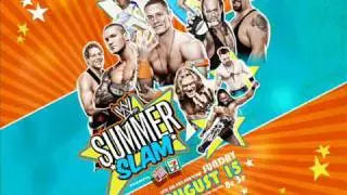 WWE SummerSlam 2010 - Official Theme Song - 