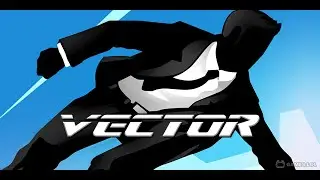 Vector: Parkour Run Mobile Gameplay 01