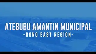 Sene West District - Developmental Projects by the Government of Ghana in the Bono East Region.