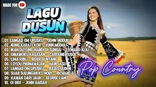 LAGU DUSUN SABAHAN PALING POPULAR [COVER AND REMAKE BY KUAT TIDUR STUDIO]
