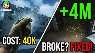 Broke in Tarkov? This 40K Reserve Key Makes You a MILLIONAIRE 🤯 (RB-ORB2, 1.05)