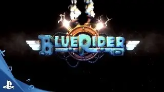 Blue Rider - Gameplay Teaser | PS4